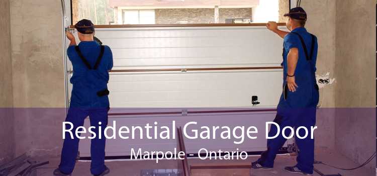 Residential Garage Door Marpole - Ontario