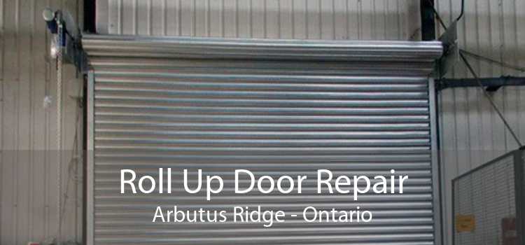 Roll Up Door Repair Arbutus Ridge - Ontario