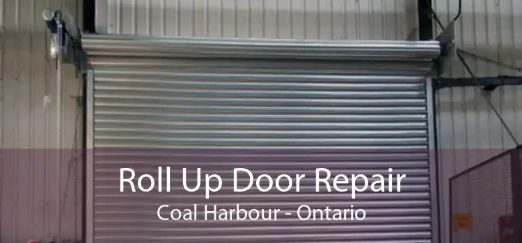 Roll Up Door Repair Coal Harbour - Ontario