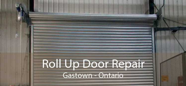 Roll Up Door Repair Gastown - Ontario