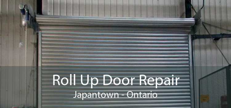 Roll Up Door Repair Japantown - Ontario