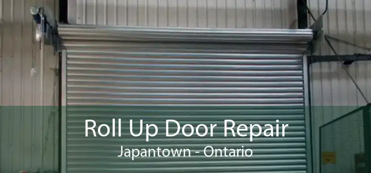 Roll Up Door Repair Japantown - Ontario
