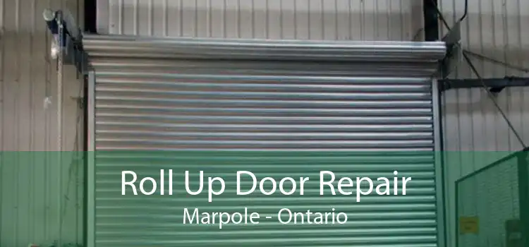 Roll Up Door Repair Marpole - Ontario
