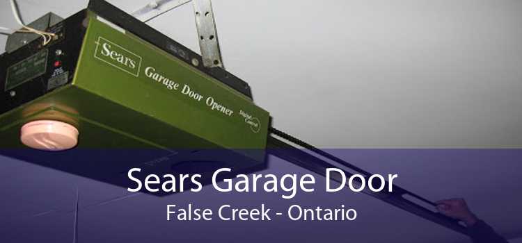 Sears Garage Door False Creek - Ontario