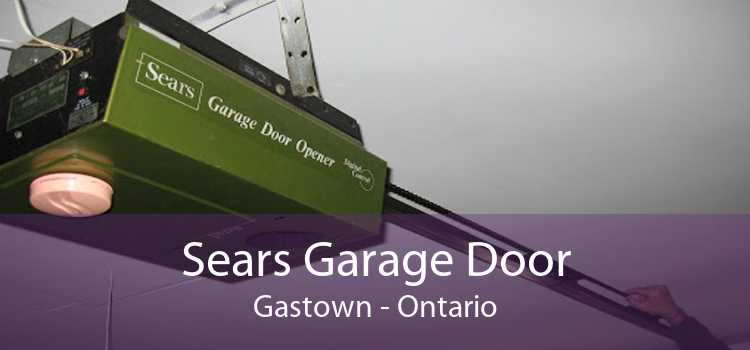 Sears Garage Door Gastown - Ontario