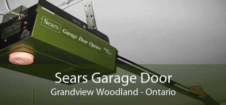 Sears Garage Door Grandview Woodland - Ontario