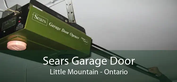 Sears Garage Door Little Mountain - Ontario