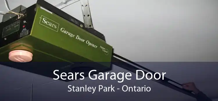 Sears Garage Door Stanley Park - Ontario
