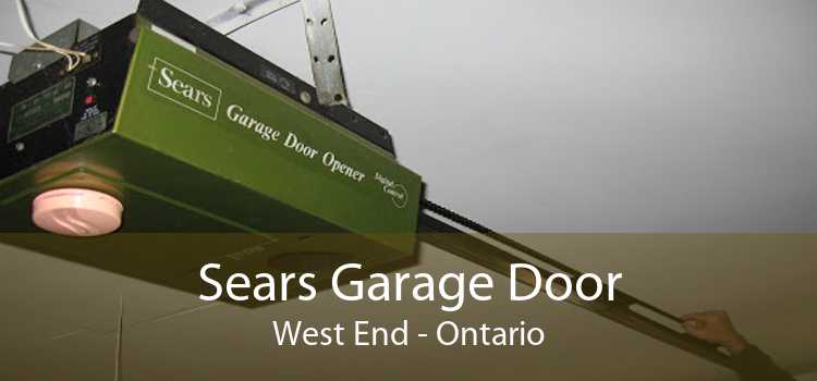 Sears Garage Door West End - Ontario