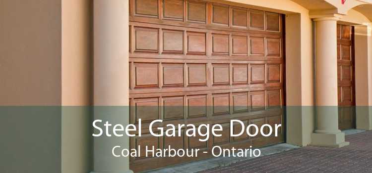 Steel Garage Door Coal Harbour - Ontario