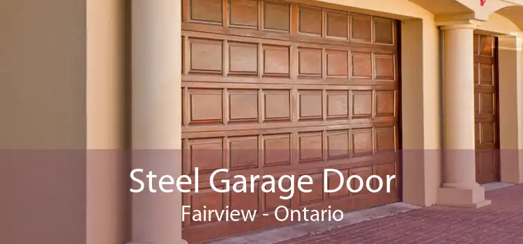 Steel Garage Door Fairview - Ontario