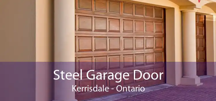 Steel Garage Door Kerrisdale - Ontario