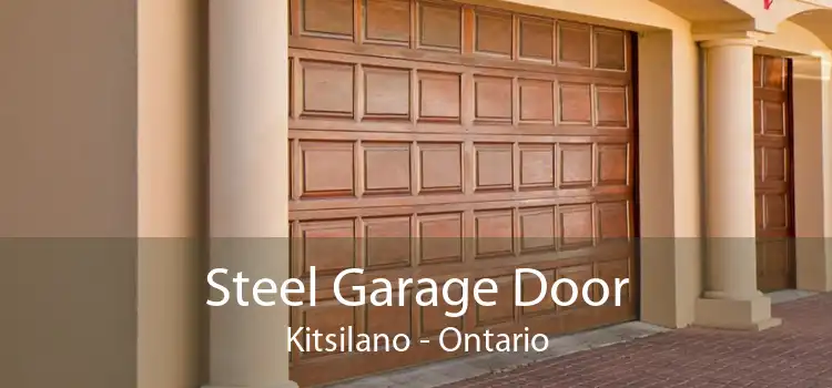 Steel Garage Door Kitsilano - Ontario