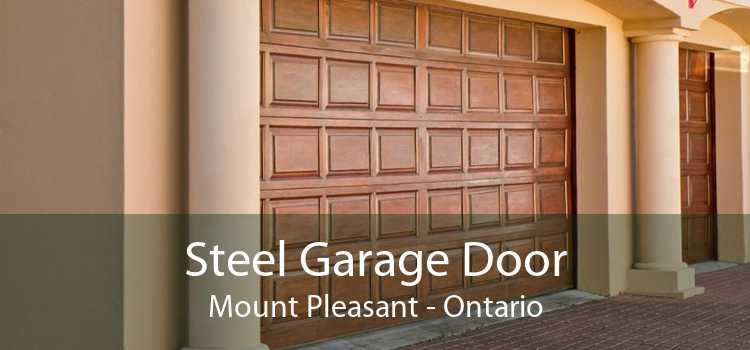 Steel Garage Door Mount Pleasant - Ontario