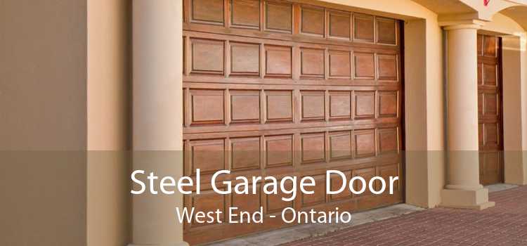 Steel Garage Door West End - Ontario