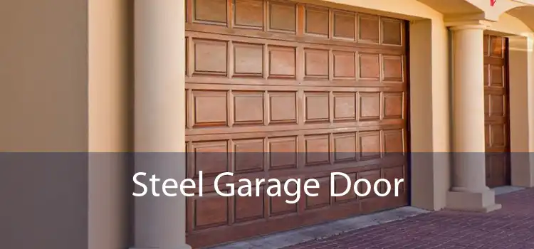 Steel Garage Door 