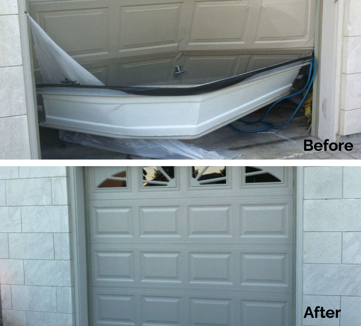Best garage door repair Shaughnessy