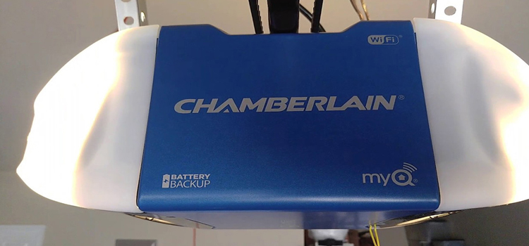 Chamberlain Garage Door Openers Shaughnessy