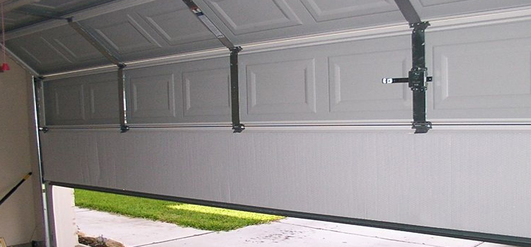 Overhead Garage Door Shaughnessy